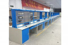 机床电气节制线路装调与毛病检验实训拆卸