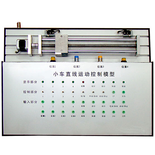 直线小车活动节制工具的任务道理(图1)