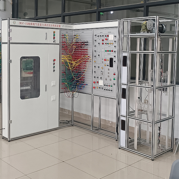 现实操纵,把握电工手艺的基石:电工实训台(图1) 现实操纵,把握电工手艺的基石:电工实训台(图1)